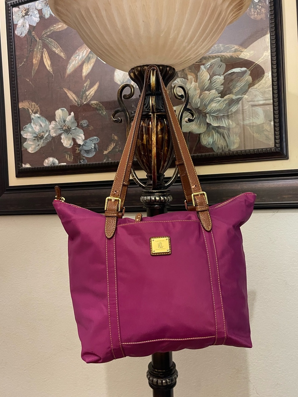Lauren Ralph Lauren please check all picture of condition